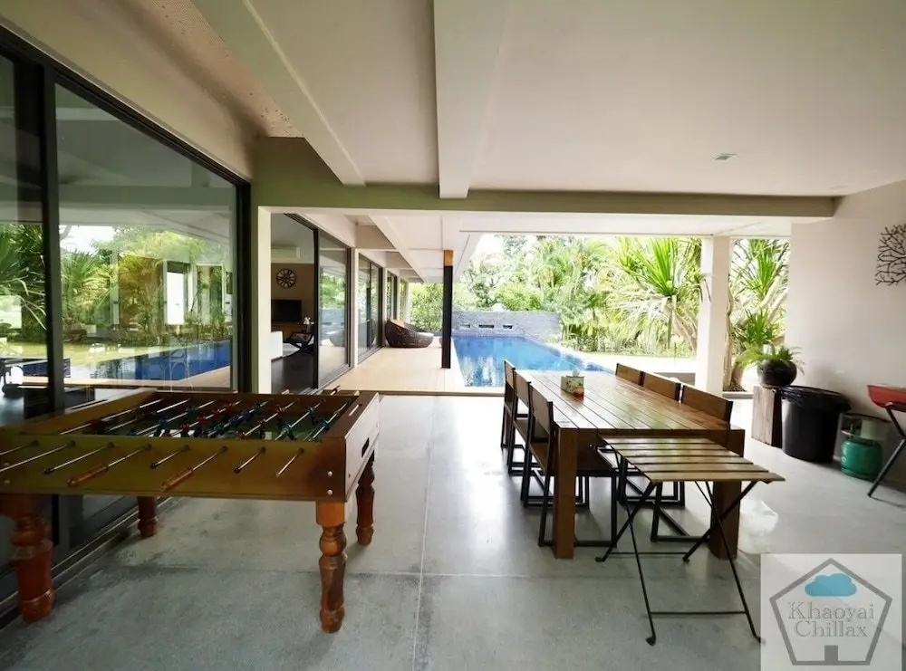 Пак-Чонг: Annie Villa at Khaoyai