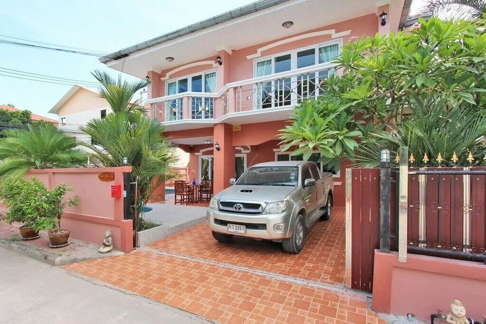 Паттайя: My Pattaya Villa