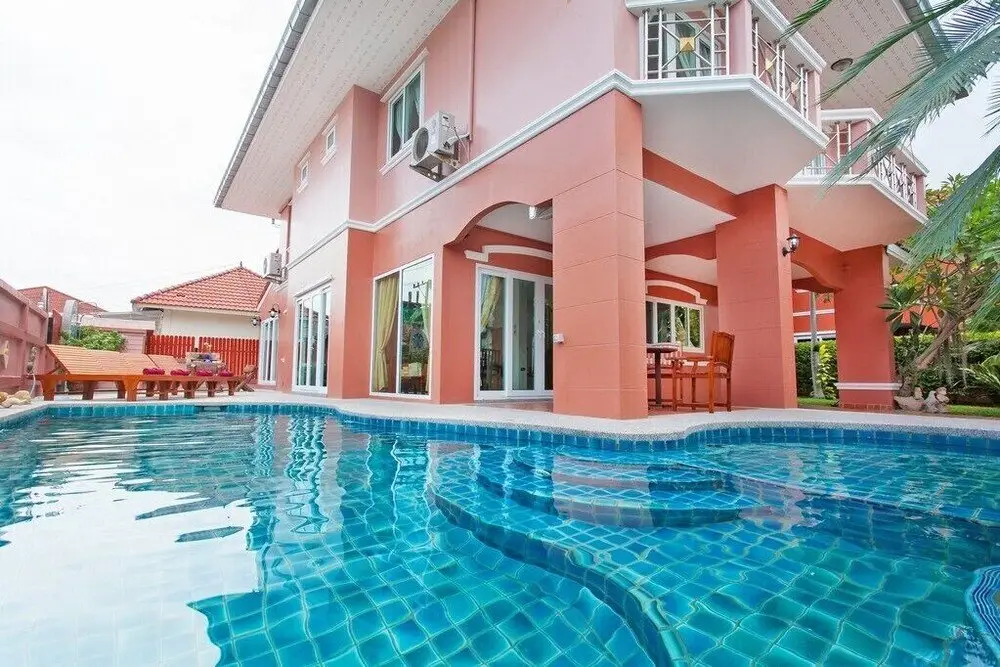 My Pattaya Villa — фото 1