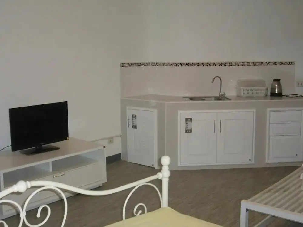 Паккрет: Room in Guest Room - Chan Kim Don Mueang Guest House Triple Room