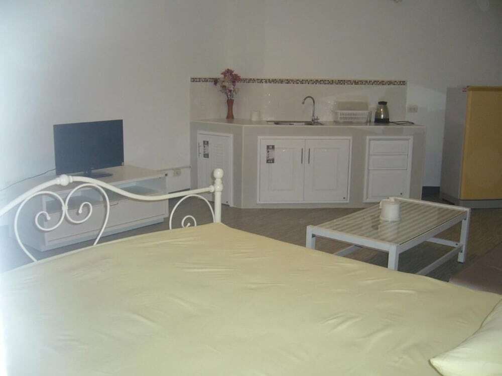 Паккрет: Room in Guest Room - Chan Kim Don Mueang Guest House Triple Room