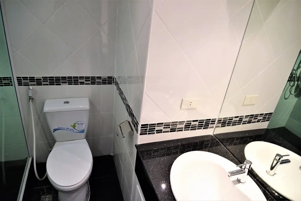 Паттайя: Room in Condo - Stylish 1 bed Apartment at Jomtien Beach Condominium