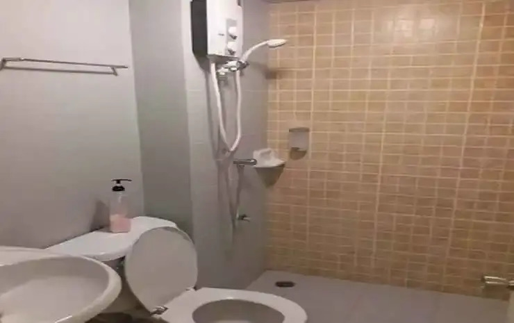 Паккрет: Room in B&B - Poppular Palace Don Mueang Bangkok Triple Room