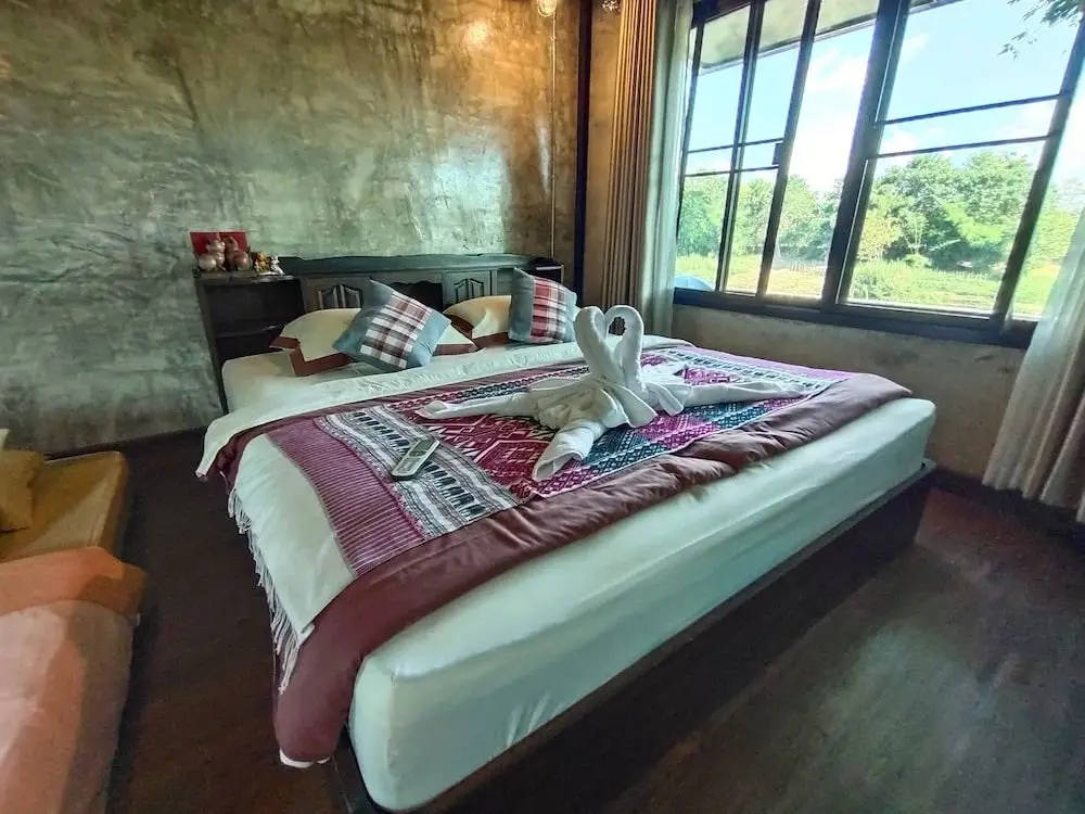 Нан: Home Nam Nan Resort