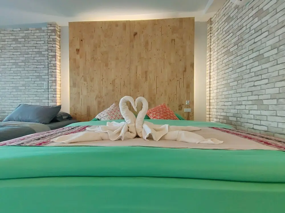 Нан: Home Nam Nan Resort