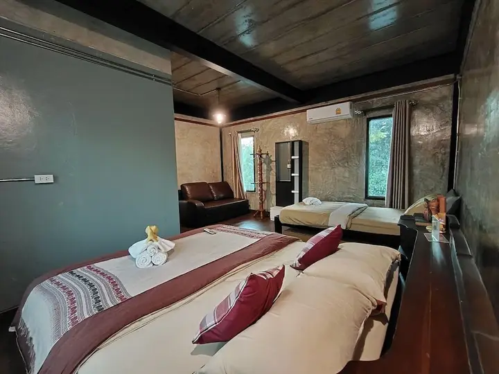 Нан: Home Nam Nan Resort