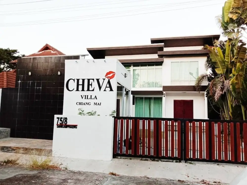 Чиангмай: Cheva Villa Chiang Mai
