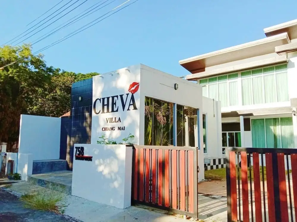 Чиангмай: Cheva Villa Chiang Mai