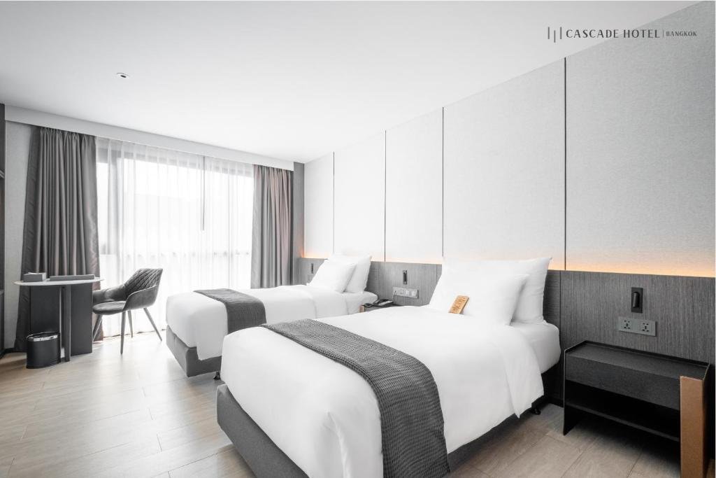 Бангкок: Cascade Hotel Bangkok