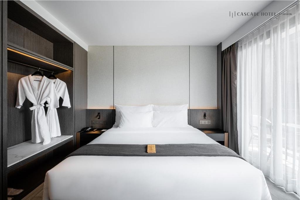 Бангкок: Cascade Hotel Bangkok