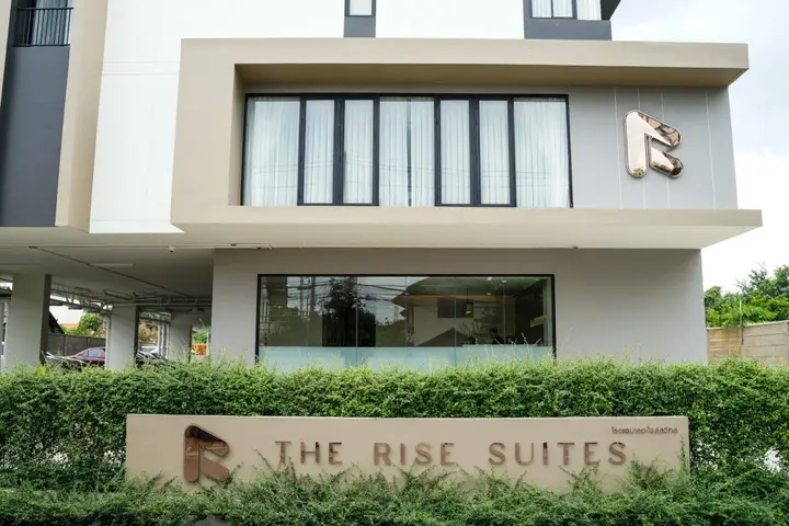 Чиангмай: The Rise Suites Hotel Chiang Mai
