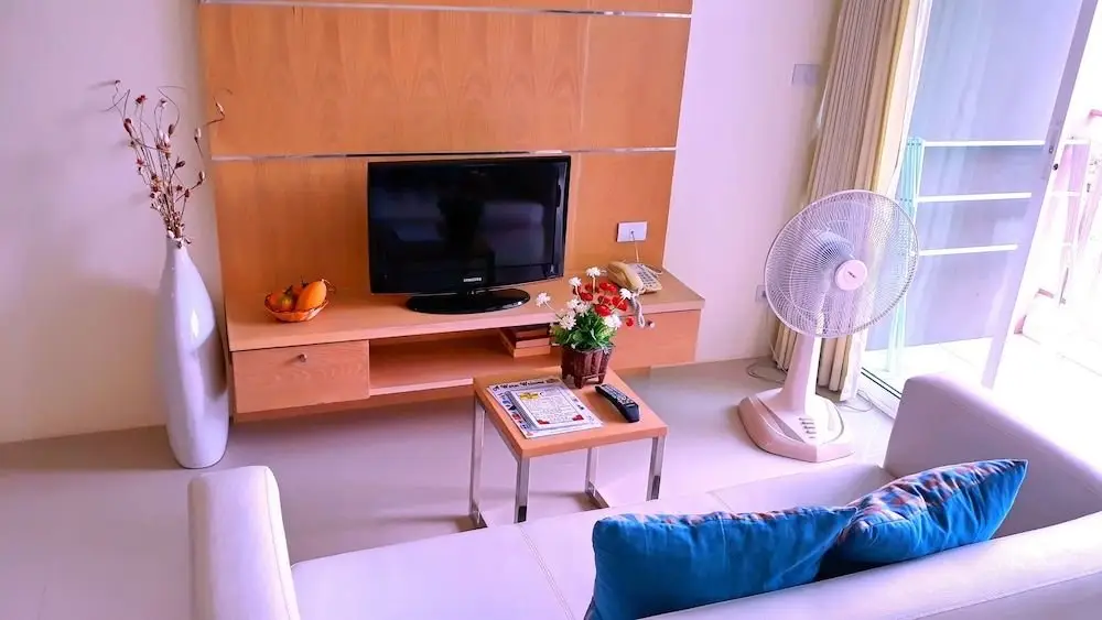 Краби: Swiss Chalet Mandawee Apartment