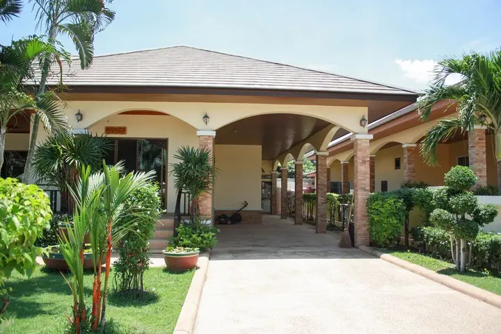 Чаам: Ban Kitty Pool Villa Cha Am
