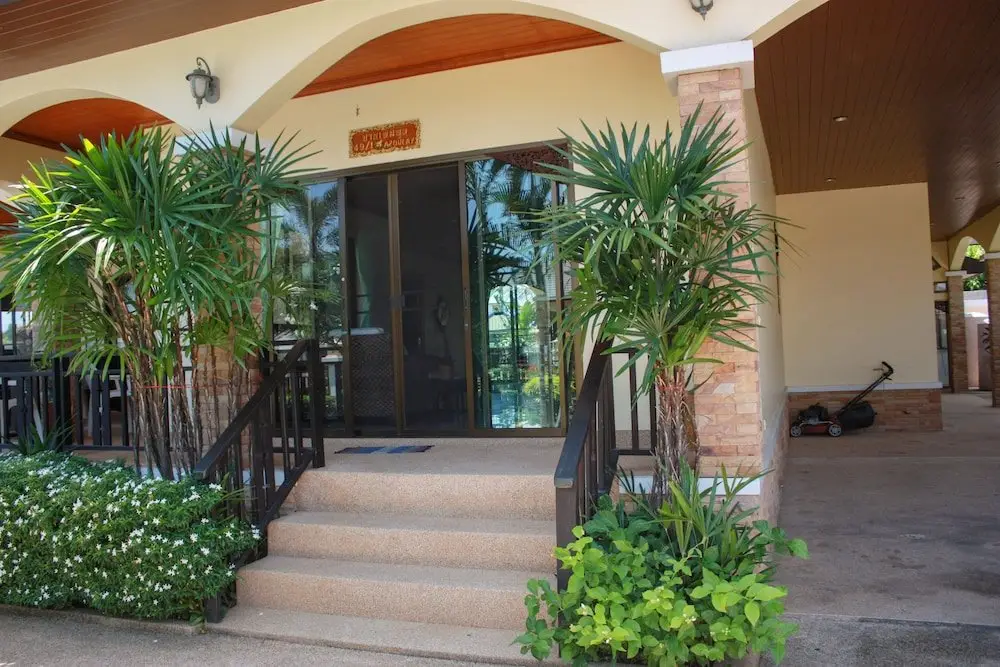 Чаам: Ban Kitty Pool Villa Cha Am