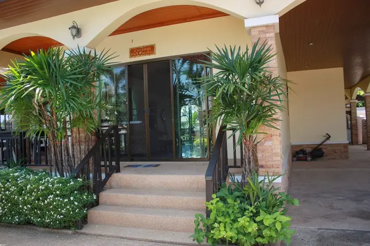 Чаам: Ban Kitty Pool Villa Cha Am