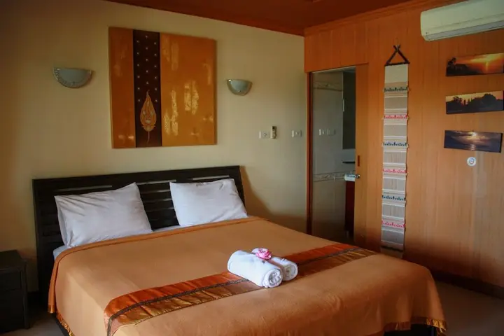 Чаам: Ban Kitty Pool Villa Cha Am