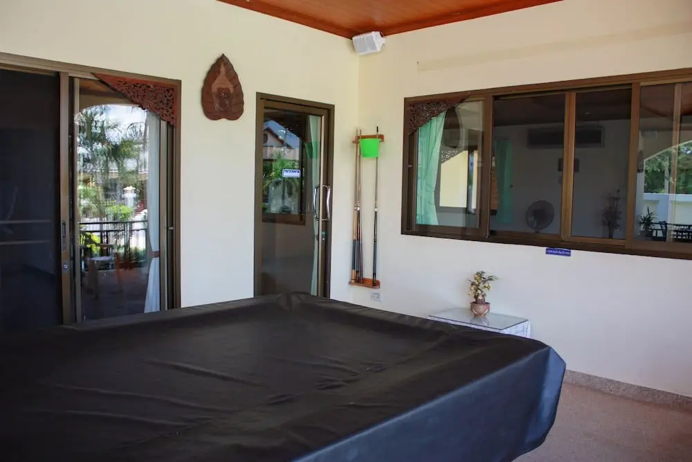 Чаам: Ban Kitty Pool Villa Cha Am