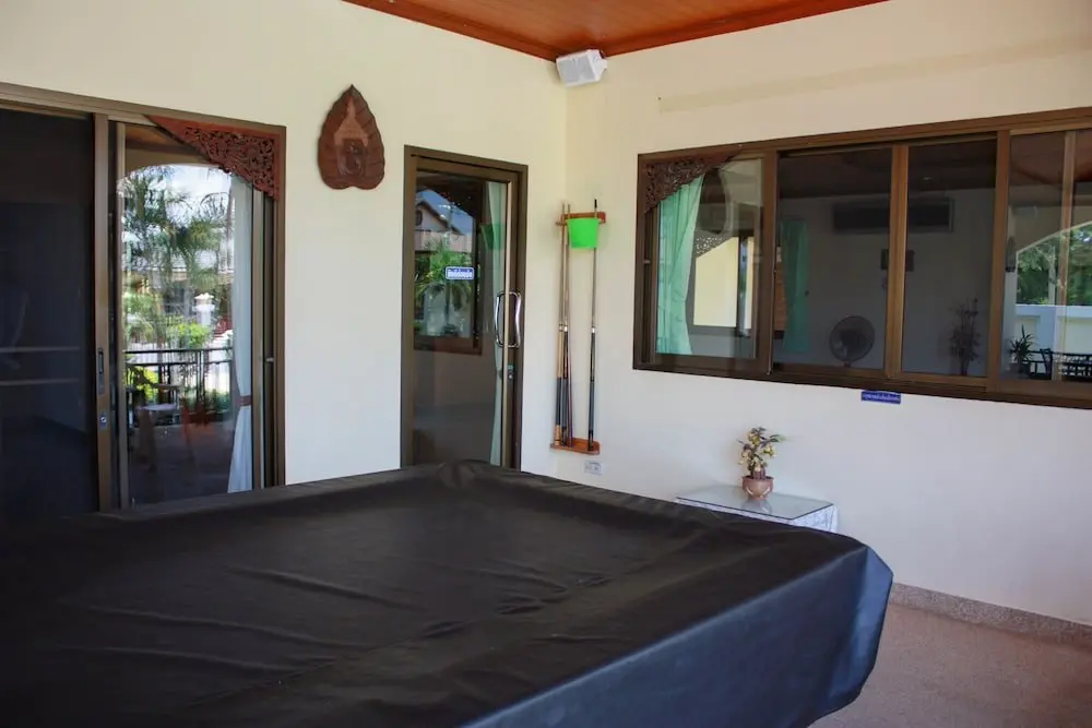 Чаам: Ban Kitty Pool Villa Cha Am