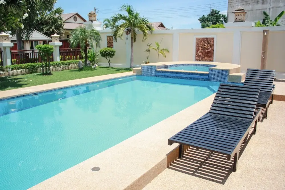Чаам: Ban Kitty Pool Villa Cha Am