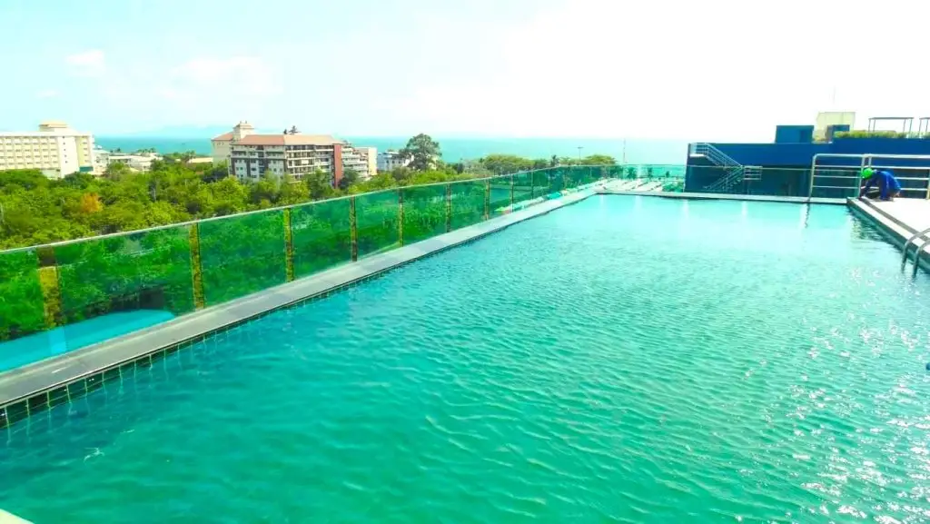 Паттайя: Апартаменты Acqua Condo