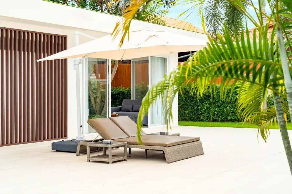 Паттайя: Sunset View Pool Villa