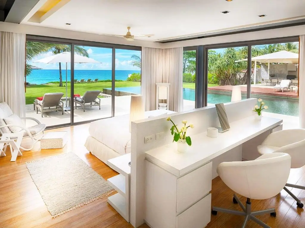 Такуа-Тунг: Sava Beach Villas