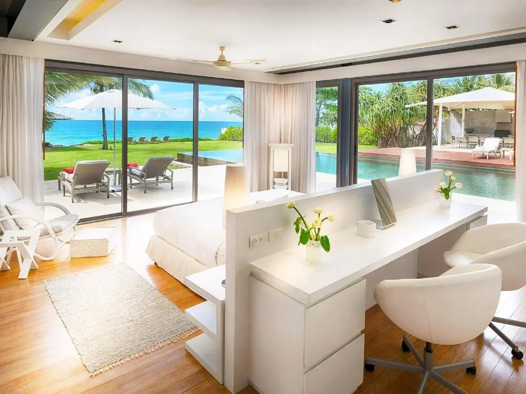 Такуа-Тунг: Sava Beach Villas