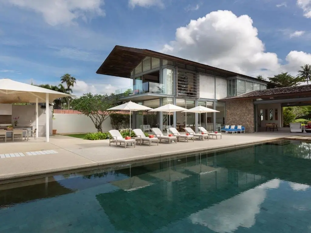 Такуа-Тунг: Sava Beach Villas