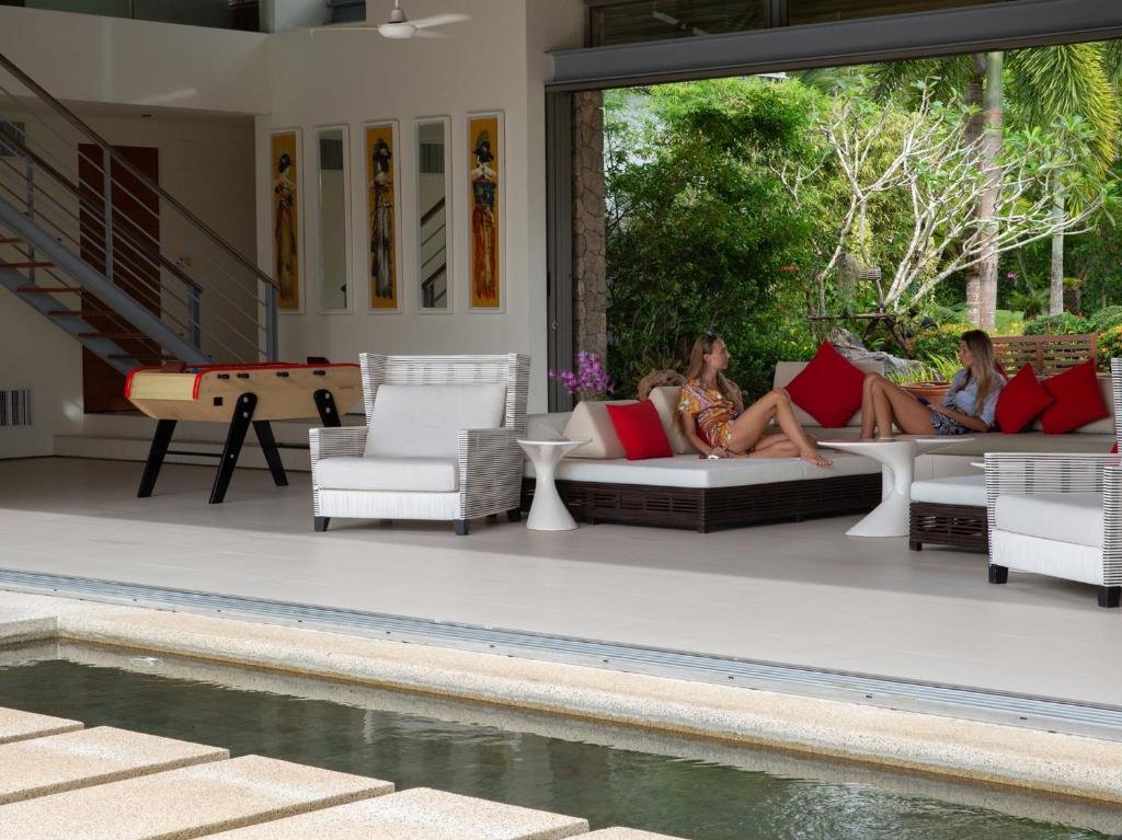 Такуа-Тунг: Sava Beach Villas