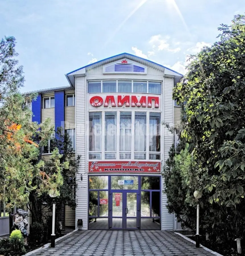 Zelenokumsk: гостиница Олимп
