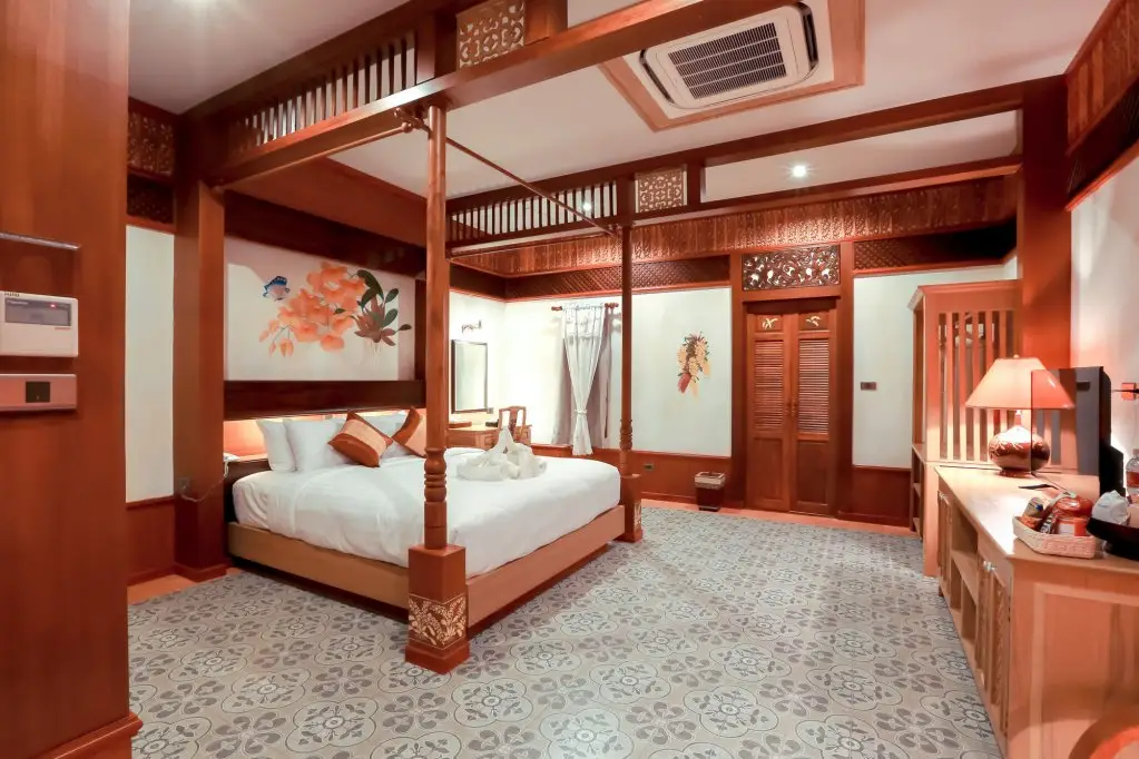 Viangngam Lanna Villa By Zuzu — фото 1