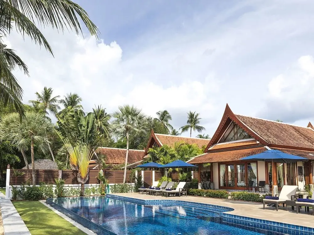 Самуи: Tawantok Beach Villas