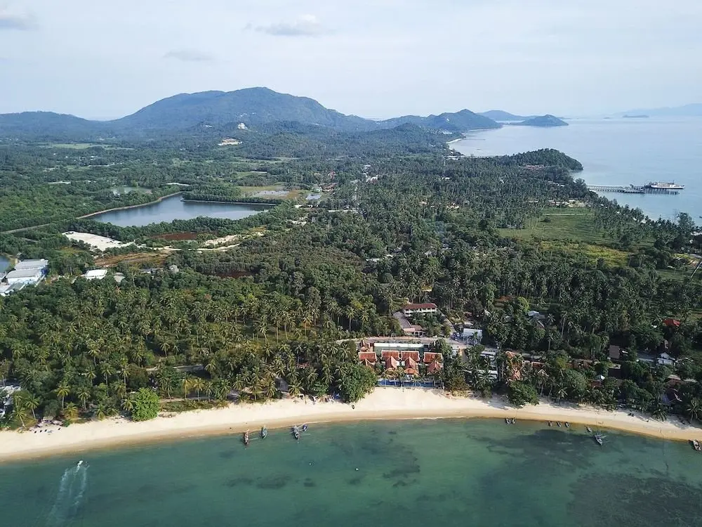 Самуи: Tawantok Beach Villas