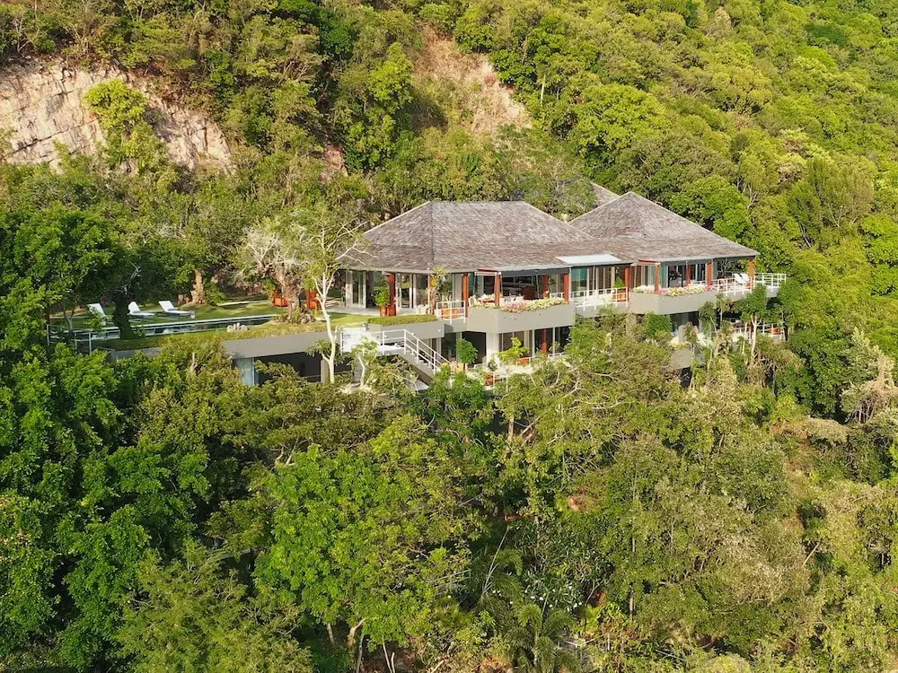 Самуи: Cape Laem Sor Estate