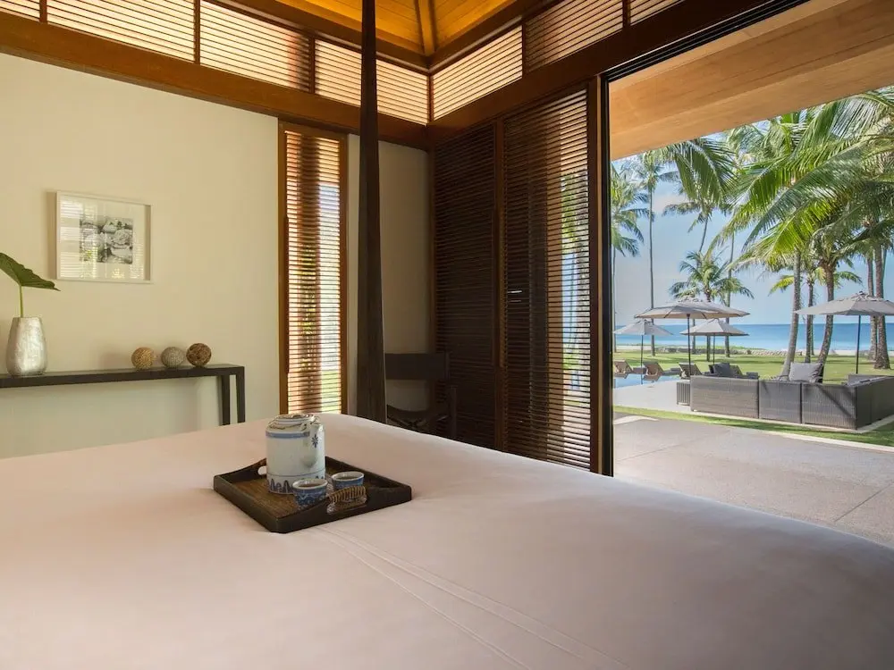 Такуа-Тунг: Jivana Beach Villas
