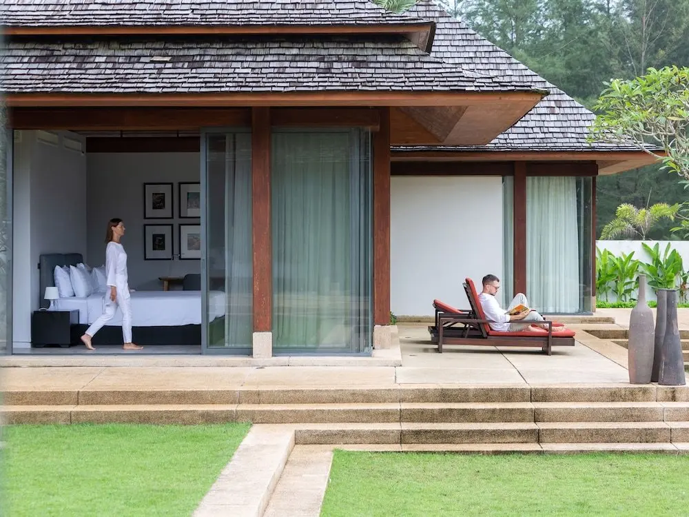 Такуа-Тунг: Jivana Beach Villas