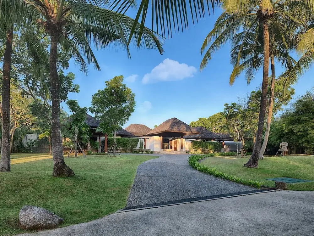 Такуа-Тунг: Jivana Beach Villas