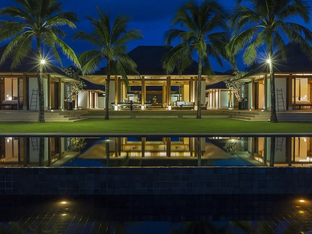 Такуа-Тунг: Jivana Beach Villas