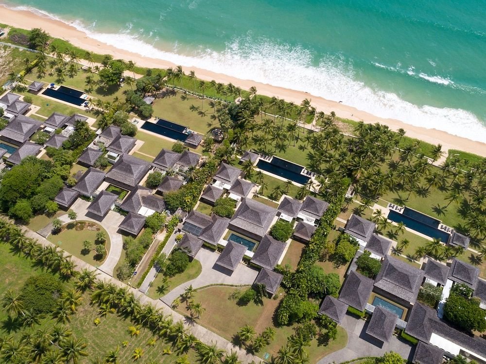 Такуа-Тунг: Jivana Beach Villas