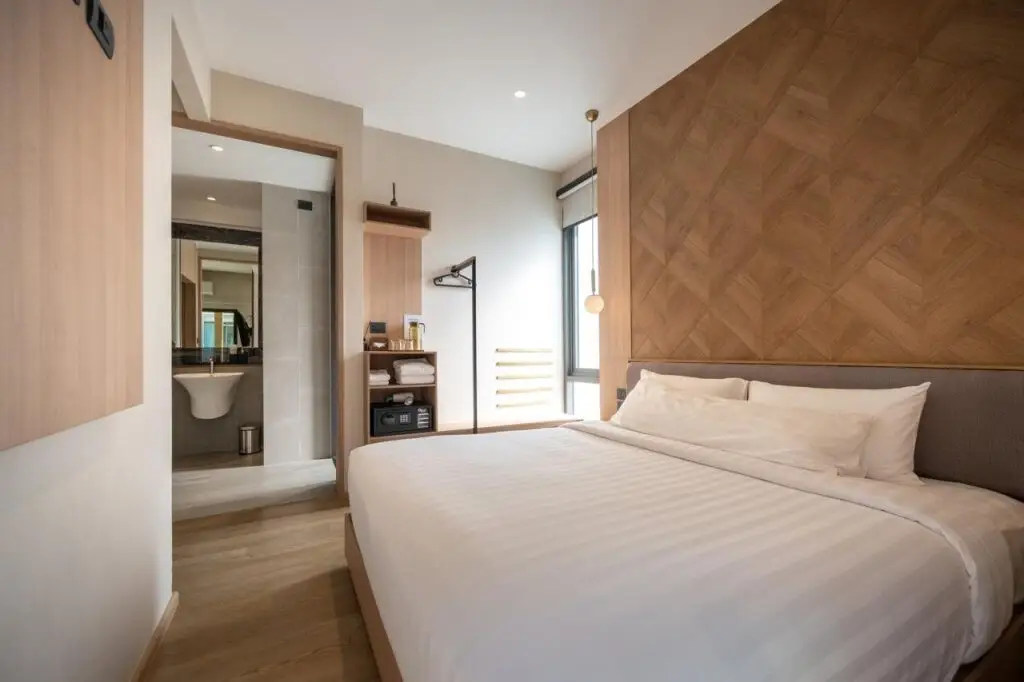 Бангкок: Shan Villas Sukhumvit