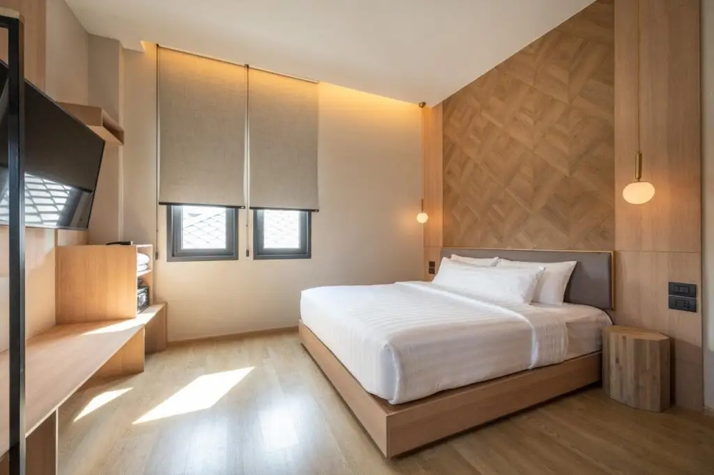 Бангкок: Shan Villas Sukhumvit