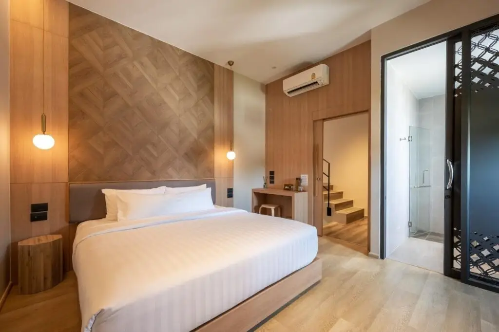 Бангкок: Shan Villas Sukhumvit