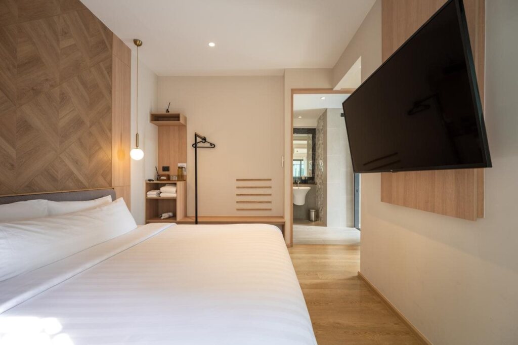 Бангкок: Shan Villas Sukhumvit