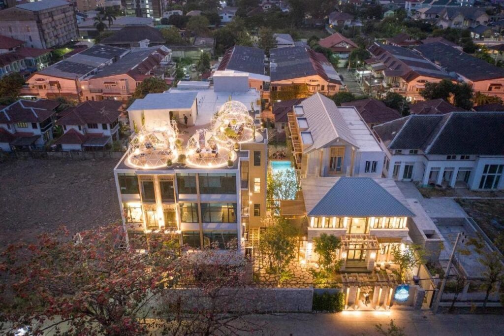 Shan Villas Sukhumvit — фото 1
