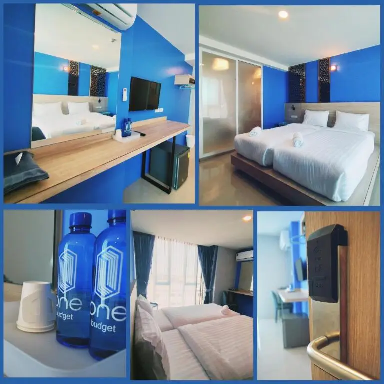 Чианграй: One Budget Hotel Chiang Rai Airport