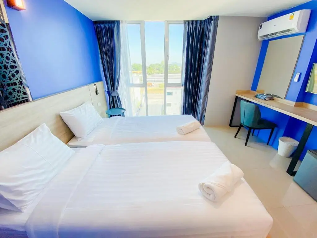 Чианграй: One Budget Hotel Chiang Rai Airport