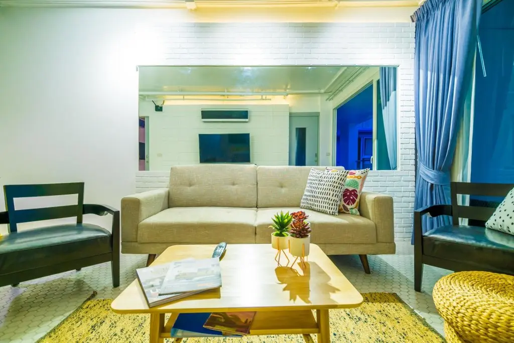 Кату: FULLY RENOVATED sea view apartment on Patong Bay