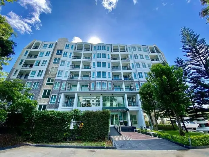 Пак-Чонг: Fortune Courtyard Khao Yai Hotel Official