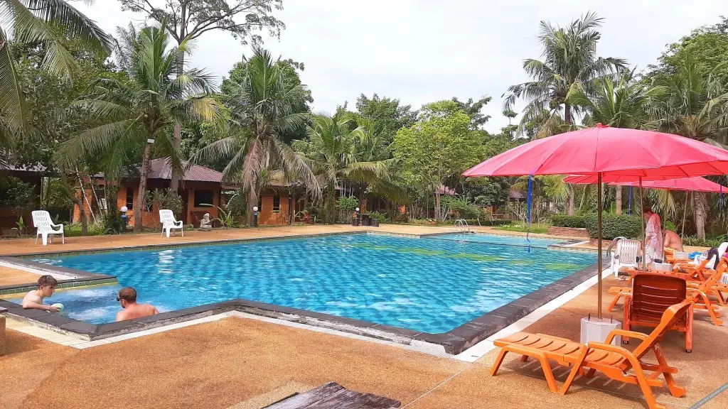 Краби: Doo Dee Boutique Resort by Swiss Chalet