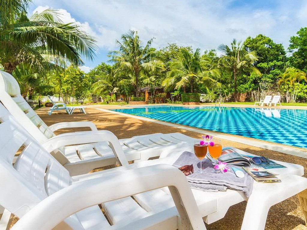 Doo Dee Boutique Resort by Swiss Chalet — фото 1